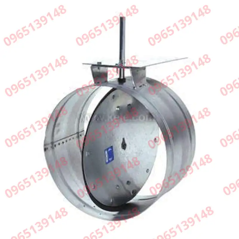 CDRS25GE1B6 | 6 RND DMPR, EPDM SEALS, MNTG PLT - Công ty Cổ Phần Smind