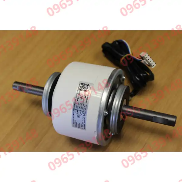 Brushless DC Motor- U-Ceiling ASF42/48/60BI - Công ty Cổ Phần Smind
