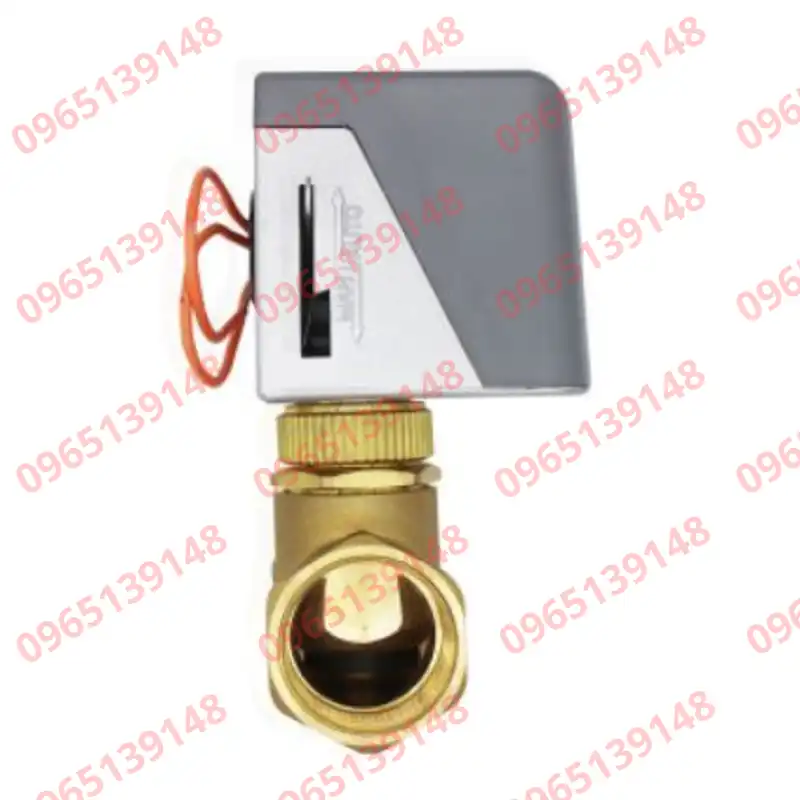 VA7010-Motorized Water Switch Control Heating Valve - Công ty Cổ Phần Smind