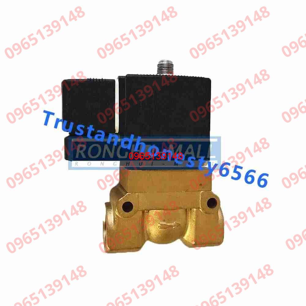 1PCS NEW FOR Solenoid Valve Ingersoll Rand Air Compressor 39225255 ...