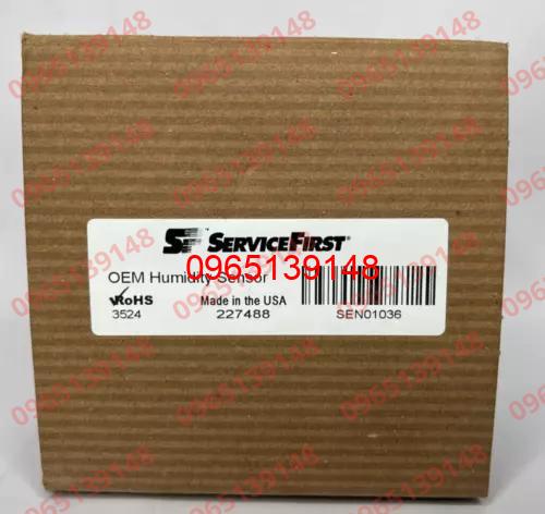 Trane OEM Humidity Sensor SEN01036 - Công ty Cổ Phần Smind