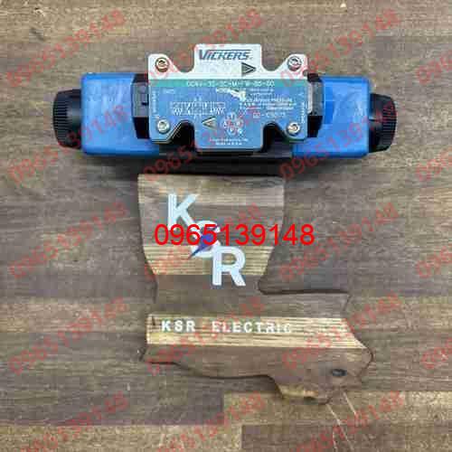 *new*_vickers_dg4v-3s-2c-m-fw-b5-60_hydraulic_solenoid_valve
