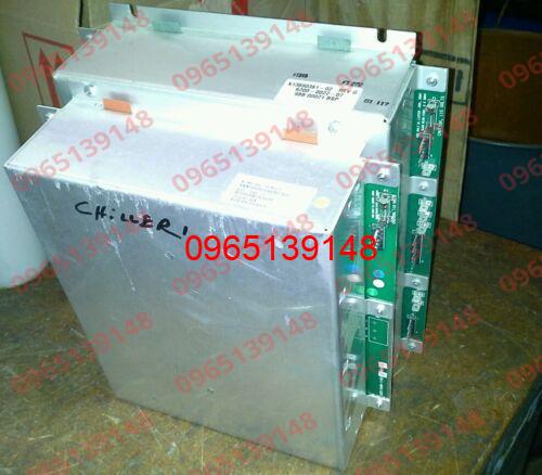 Trane chiller Control board: X13651064-04 REV G, with x13650361-02 ...