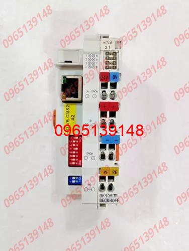 *used_tested*_beckhoff_bk9050_ethernet_coupler