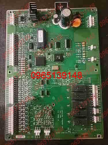 Trane Rtm Board TRANE RTM Circuit Board 6400-0971-01 REV A - Công ty Cổ Phần Smind