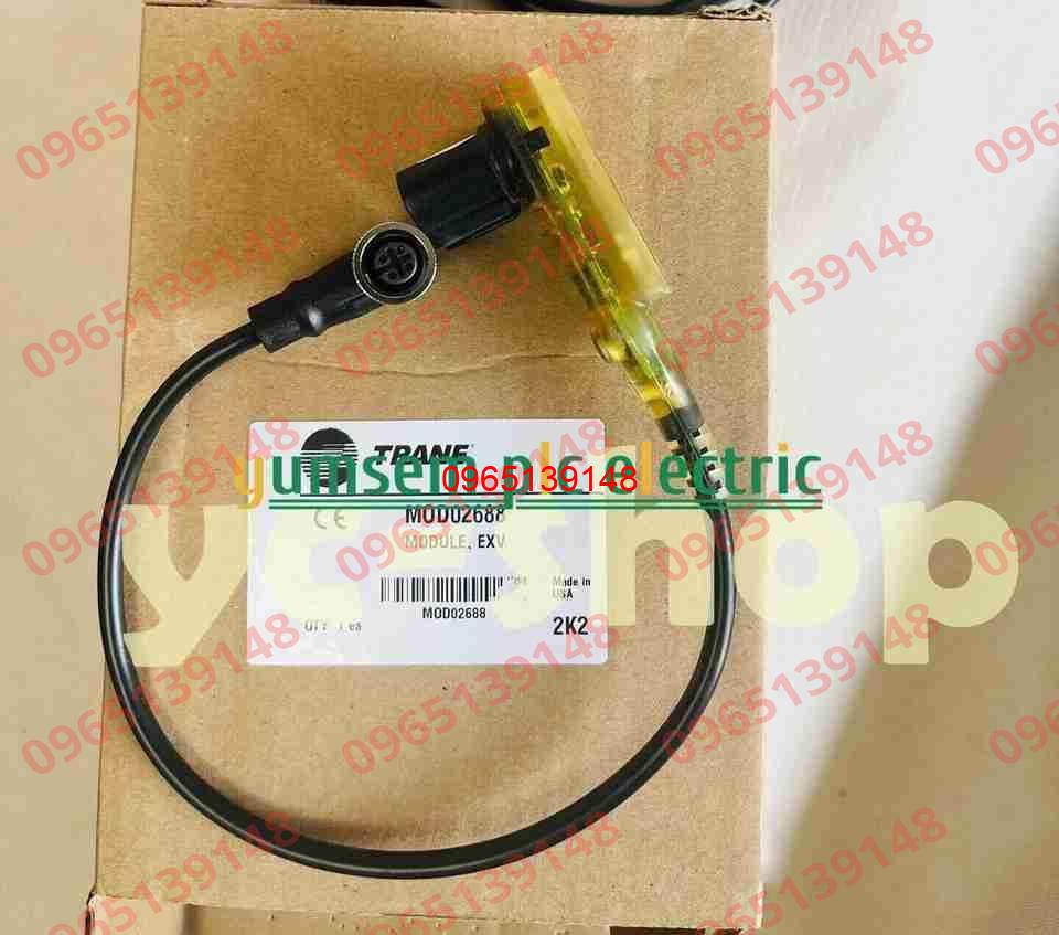 Mô đung truyền động van tiết lưu TRANE MOD02688 - Công ty Cổ Phần Smind