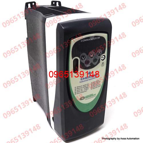 Commander Drive SKB 3400150 Nidec - Control Techniques 3ph-3ph 1.5kW 3 ...