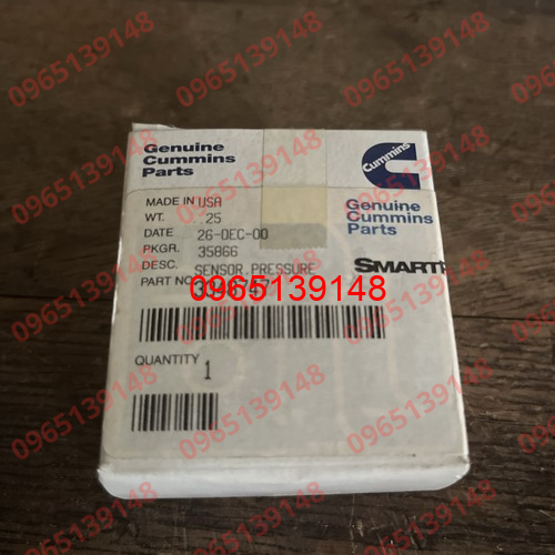 Nos Cummins Oem Pressure Sensor 3348747 - Công ty Cổ Phần Smind