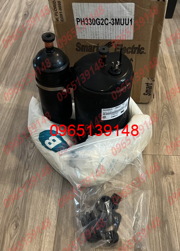 A/C Compressor Rotary Ph330G2C R22 Gmcc / Toshiba New Oem - Công ty Cổ ...