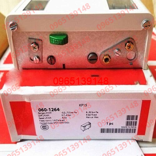 0601264_060-1264_for_danfoss_dual_pressure_control_manual_reset_#0d742010c