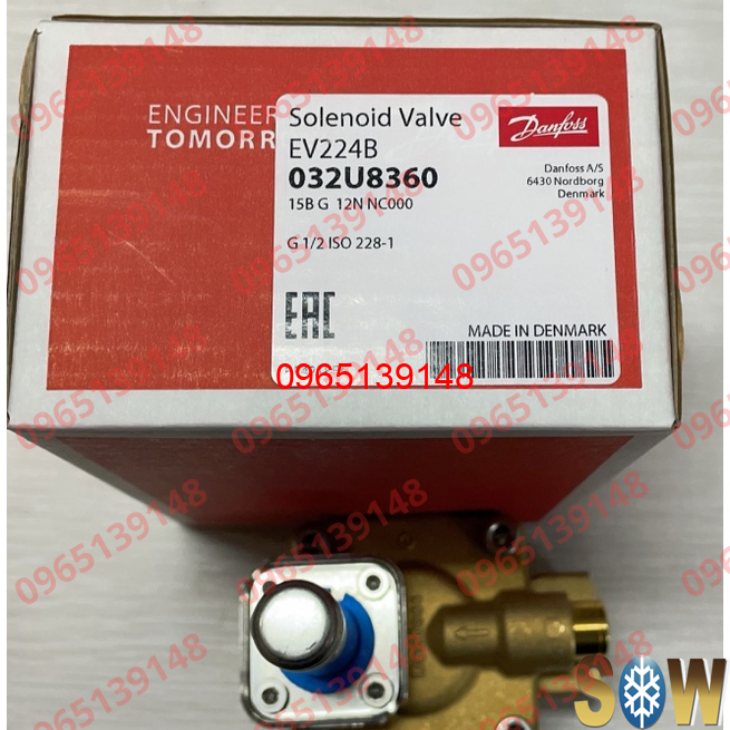 032u8360_danfoss_solenoid_valve,_ev224b