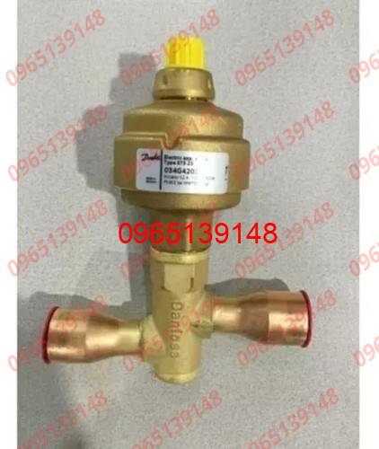 034g4202_danfoss_refrigeration_electric_expansion_valve_#903d2fee6