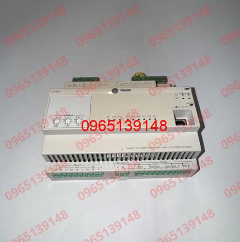 Trane UC400 Programmable Controller X13651492-02 Rev Y - Công ty Cổ ...