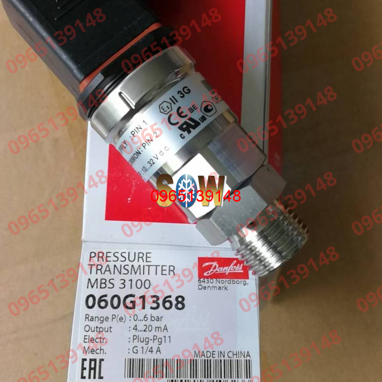 060g1368_danfoss_pressure_transmitter,_mbs_3300