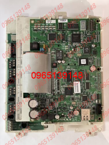 Trane Tracer Summit Bcu Brd 2820 Bmts Bmtw Ethernet Card #b0907c854 ...