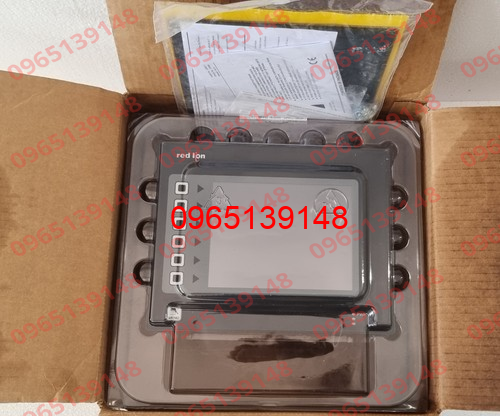 [_new_factory_sealed_]_red_lion_controls_g308c100_hmi_display_#8d29449a0