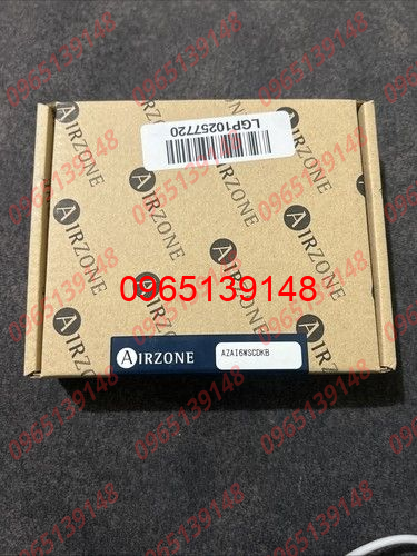 Airzone Azai6Wscdkb Cloud Wi-Fi Adapter Compatible With Daikin - Công ...