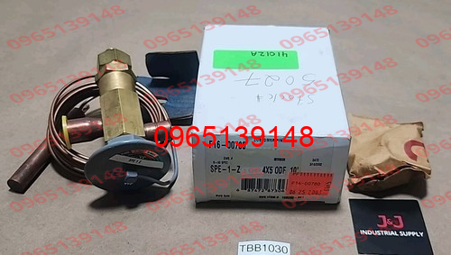 *new_surplus*_sporlan_spe-1-z_thermostatic_expansion_valve_4x5_odf_10'_+warranty