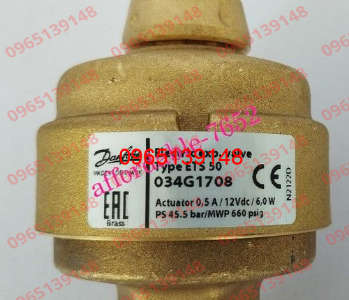 034g1708_danfoss_electric_expansion_valve_ets_50_new_fedex__or_dhl_#4e6fd8bca