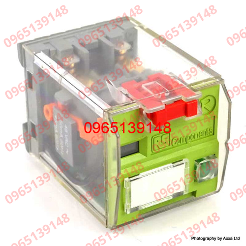 Relay 345-921 RS 48VAC 50mA 345921 - Công ty Cổ Phần Smind