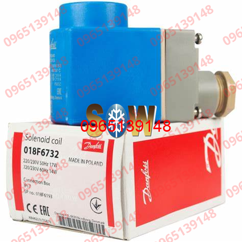 018f6732_danfoss_solenoid_coil,_be230cs,_terminal_box
