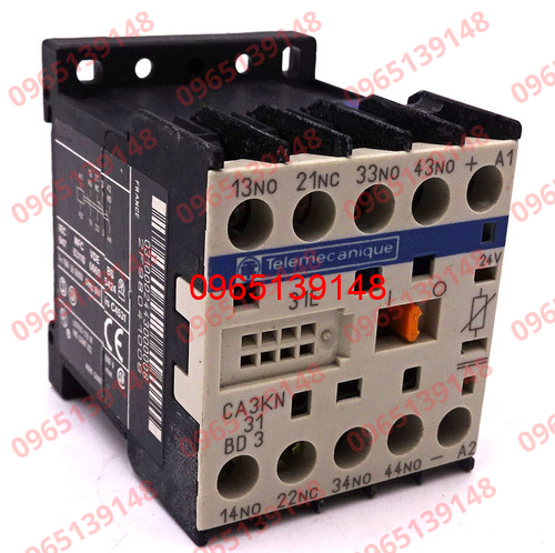 SCHNEIDER ELECTRIC TESYS CA3KN31BD3 Hilfsschütz 048428 -new-, 43,00 SCHNEIDER ELECTRIC TESYS CA3KN31BD3 Hilfsschütz 048428 -new-, 43,00