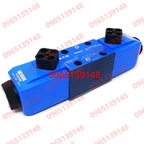 VICKERS EATON DG4V 3S 2AL M FTWL B5 60 Magnet Wegeventil EUR 169,26