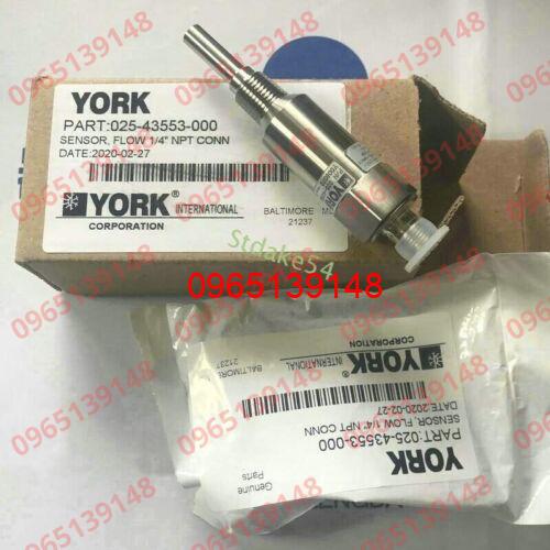 025-43553-000_1pc_york_flow_switch_025-43553-000_electronic_flow_sensor_new