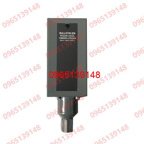 040694_pressure_control_switch_for_sullair_compressor_ab_bulletin_836
