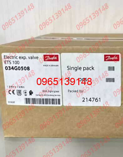 034g0508_ets_100_danfoss_electronic_expansion_valve_ets100_brand_new_#d359ce19a