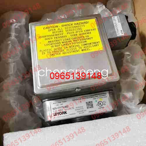 025-17175-002_york__air_conditioning_guide_vane_motor_new_fedex_or_dhl