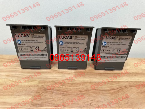 (lot_of_3)_lucas_100947-00_jolife_25.9vdc_chest_compression_batteries