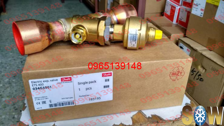 034g3501_danfoss_refrigeration_electric_expansion_valve_ets400_034g3501