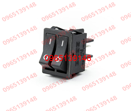 Rocker Switch Illuminated Black A12B1H10 EMAS - Công ty Cổ Phần Smind