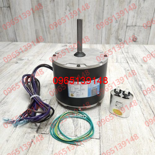 0131m00061sp_condenser_fan_motor_1/4_hp_208/230_volts_1-speed_830_rpm_+capacitor_#6f2242912