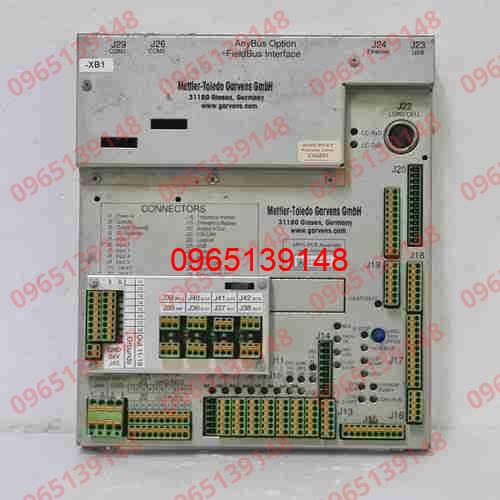 Xrtc Module METTLER-TOLEDO XRTC PCB ASSEMBLY WITH ENCLOSURE - Công ty Cổ Phần Smind