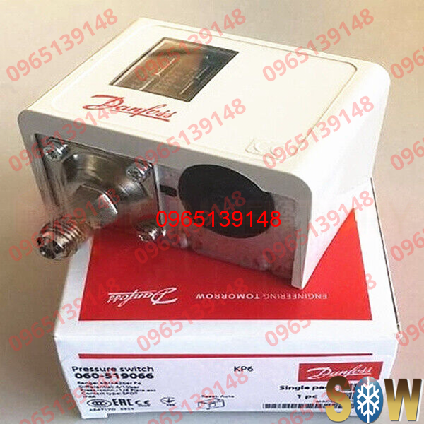 060-519066_danfoss_refrigeration_pressure_switch