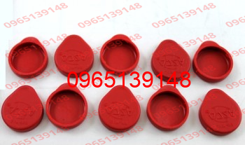 Asco 258-850 Red Hat Clips (Pack Of 10) - Công ty Cổ Phần Smind