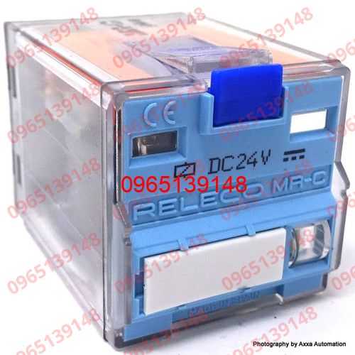 Relay C3-A30X Releco 24VDC MR-C *New* - Công ty Cổ Phần Smind