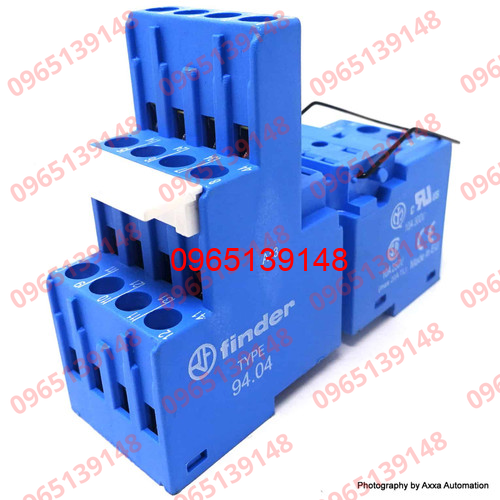 Relay Interface Module 94.04 Finder *New* - Công ty Cổ Phần Smind