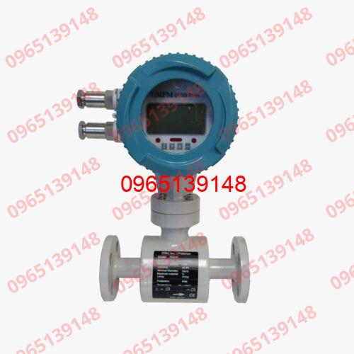 Xp Meter New Prm Xp Electromagnetic Flow Meter With Lcd Display 1/2