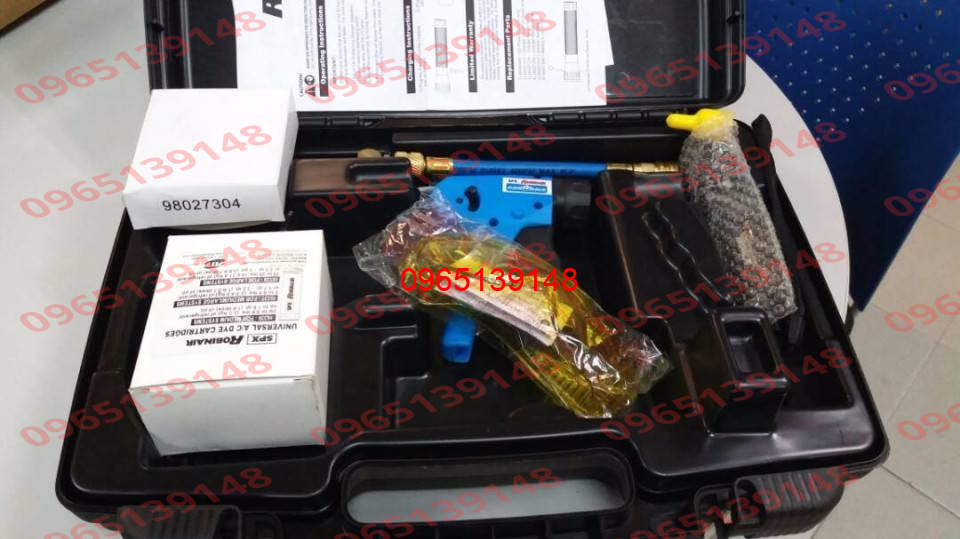 Robinair 16331 Uv Leak Detection, Hvac/R Dye Kit (European 220V) # ...