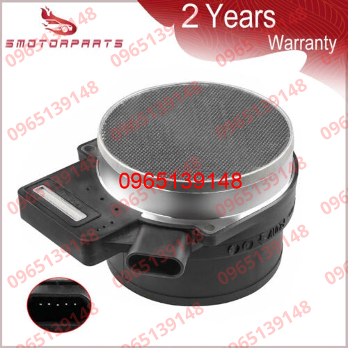 Mass Air Flow Sensor Meter Maf For Cadillac Chevy Gmc Sierra Silverado ...