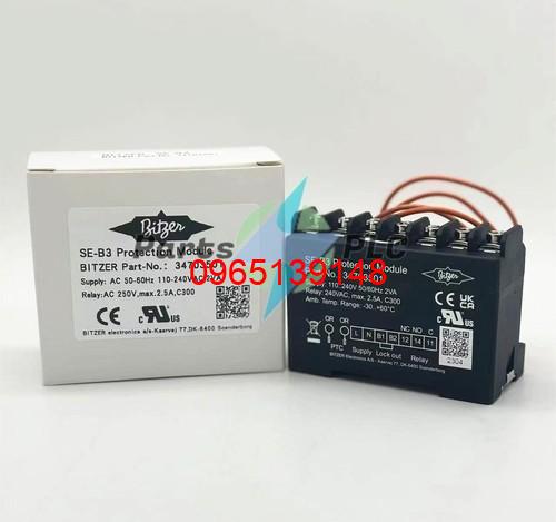 New 1Pcs Original Bitzer Compressor Protection Module Bitzer Se-B3 ...