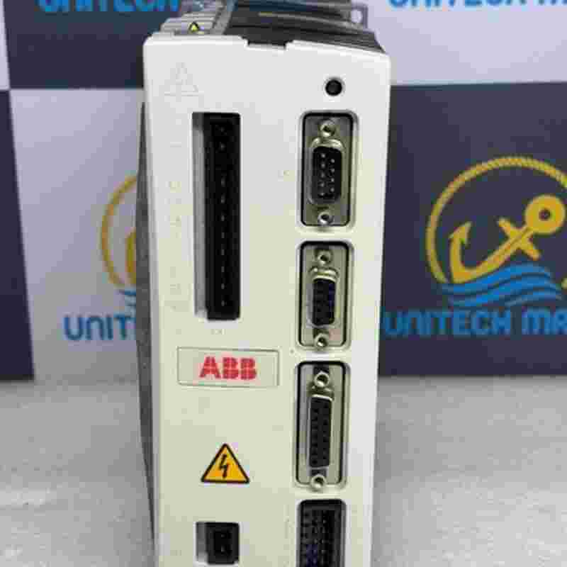 Abb Fmh2A09Tr-En43Hz Microflex Analog Servo Controller #62d3f1534 ...