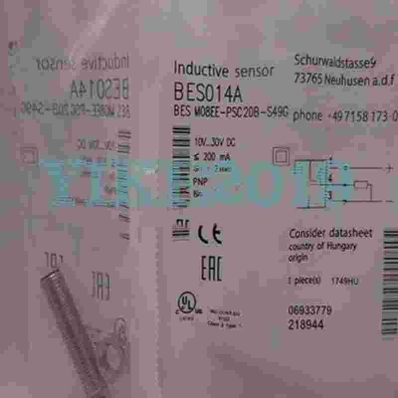 1_pc_for___proximity_switch_sensor__bes_m08ee-nsc20b-s49g-003_#236bedd57