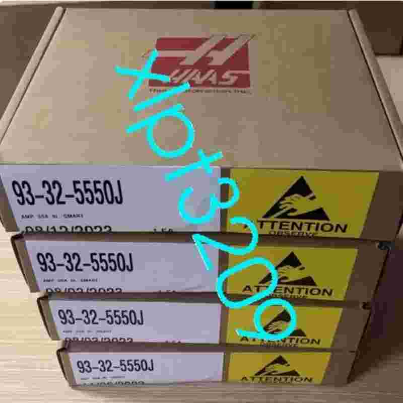 NEW HAAS Servo Drive 30AMP 93-32-5550 J free shipping DHL/FedEX NEW HAAS Servo Drive 30AMP 93-32-5550 J free shipping DHL/FedEX