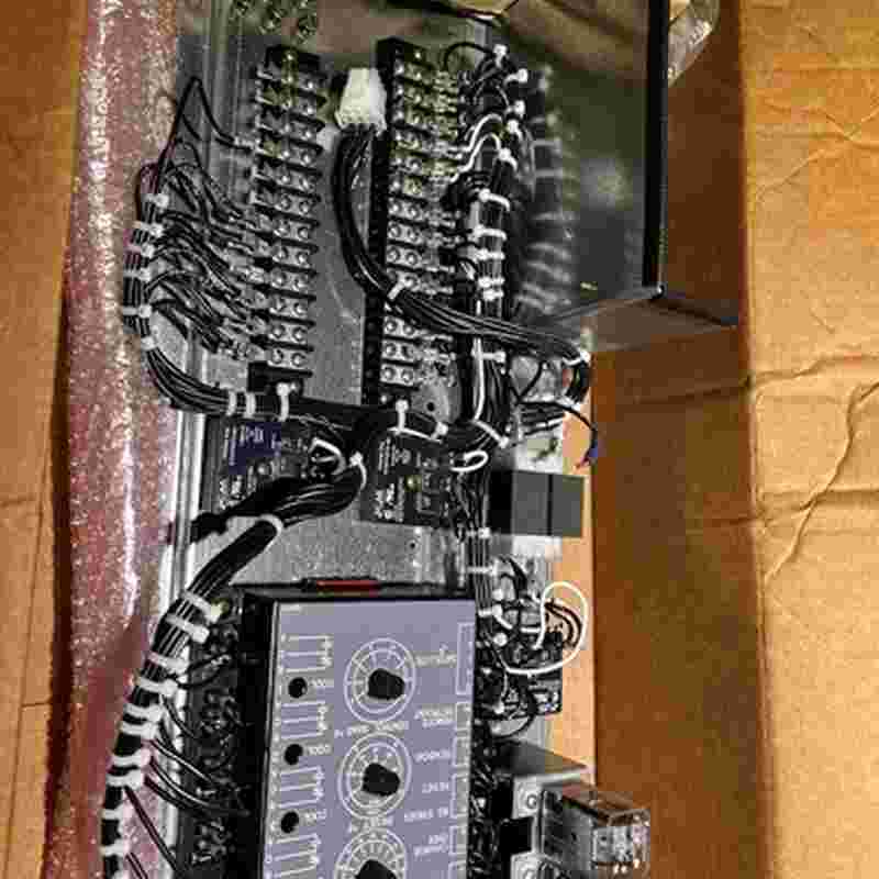 Trane Rauj Chiller Control Module #e5cda5c9c - Công ty Cổ Phần Smind