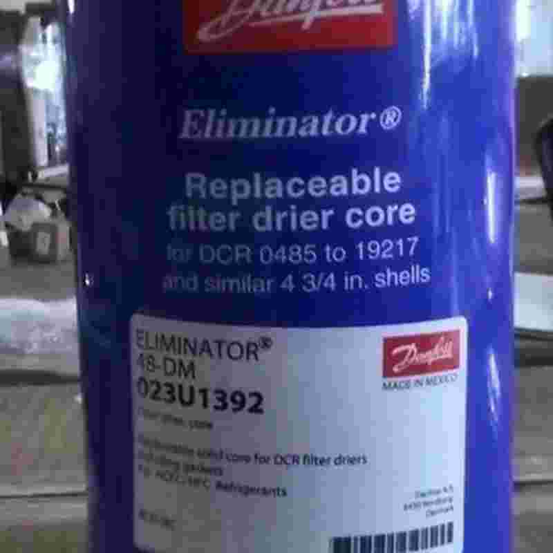 New Danfoss Replaceable Filter Drier Core 48-Dm #3f34476f6 - Công ty Cổ ...