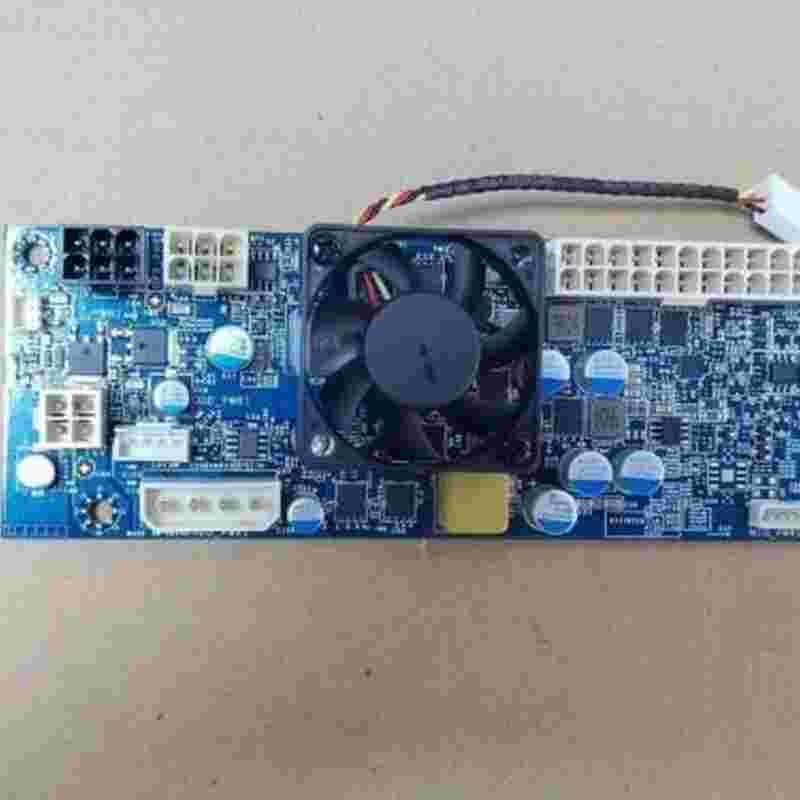 For Dell Alienware X51 R2 Distribution Power Board With Fan D85Rt ...